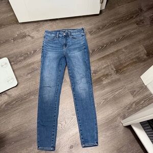 American eagle size 6